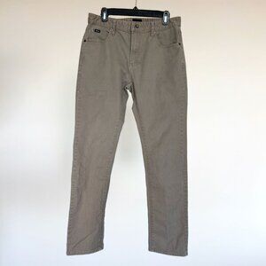 RVCA Daggers Twill Pants 34x32